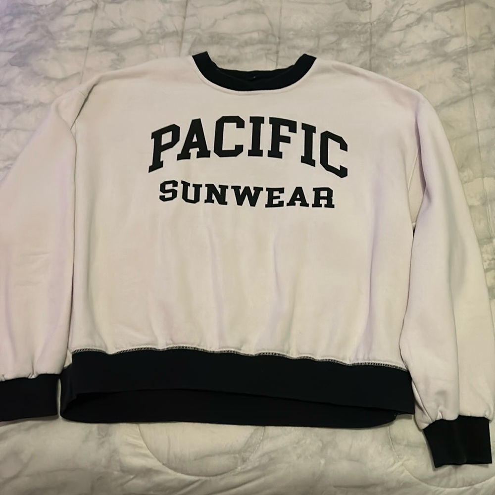 Pacsun crewneck